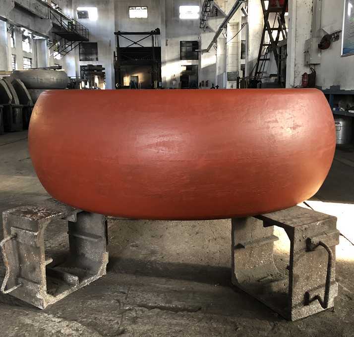 金屬型鑄造立磨磨輥具有哪些優(yōu)點？
