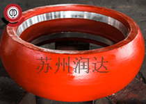 電廠磨煤機磨輥，蘇州潤達